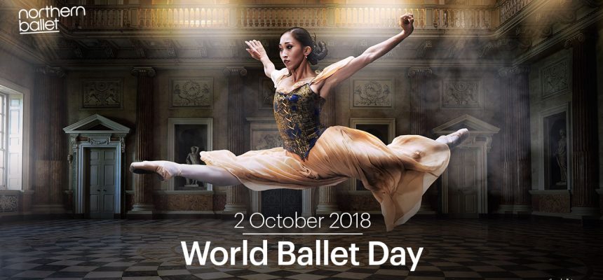 Happy World Ballet Day!